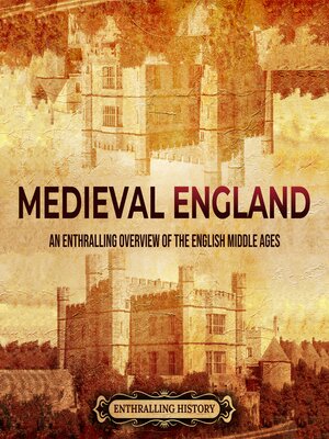 cover image of Medieval England